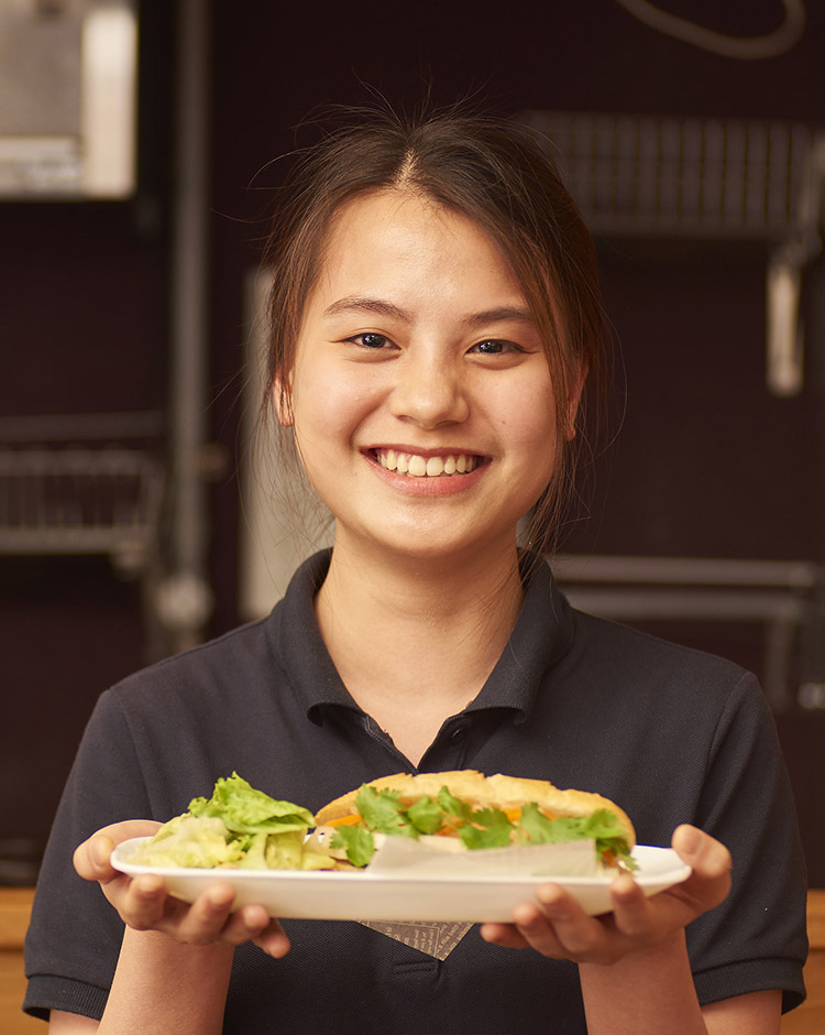 アジアの屋台飯 LOTUS